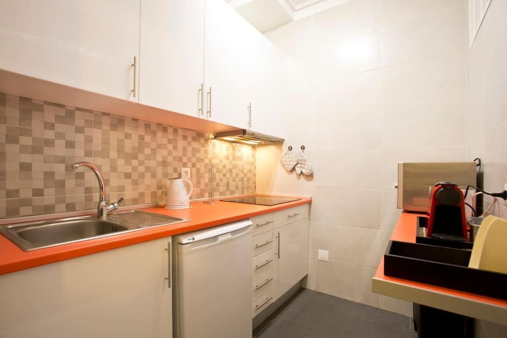 Aposentus - Breiner Apartment Porto Buitenkant foto