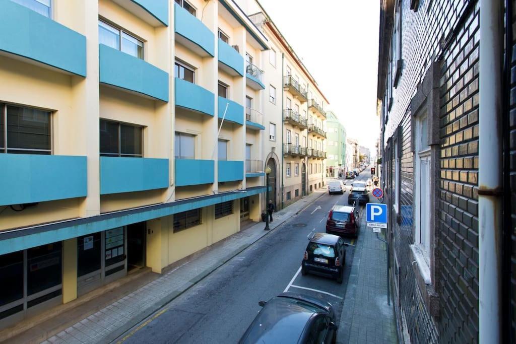 Aposentus - Breiner Apartment Porto Buitenkant foto
