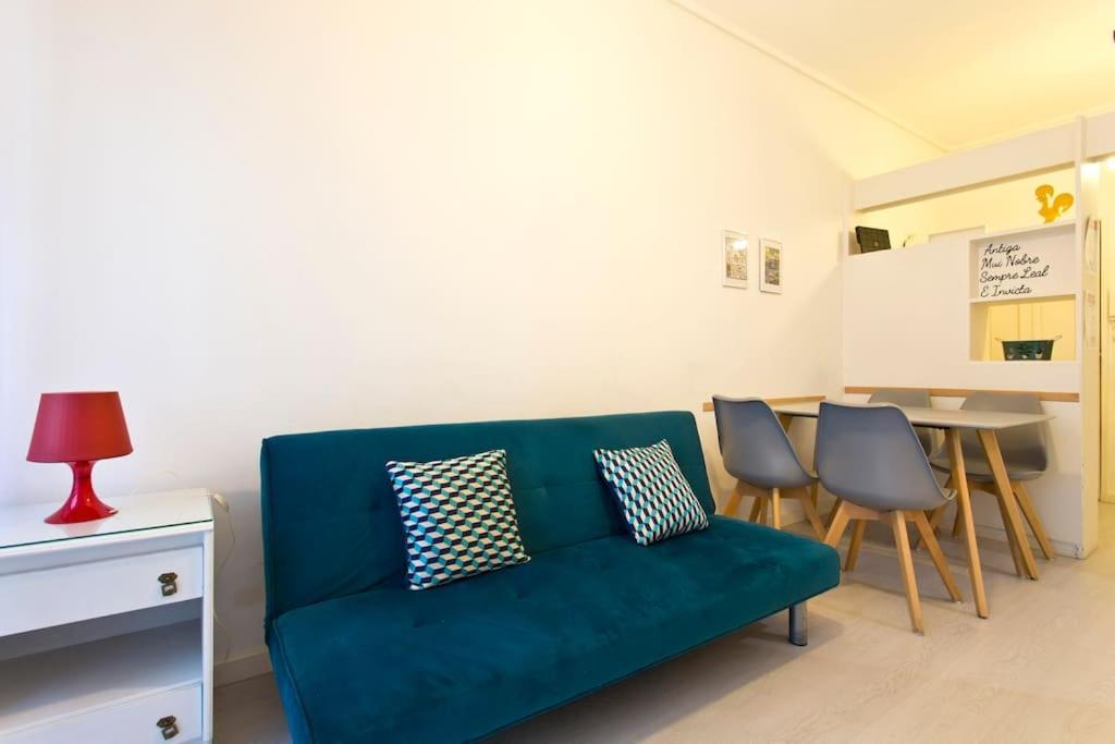 Aposentus - Breiner Apartment Porto Buitenkant foto