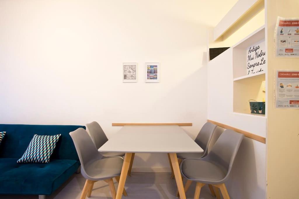 Aposentus - Breiner Apartment Porto Buitenkant foto