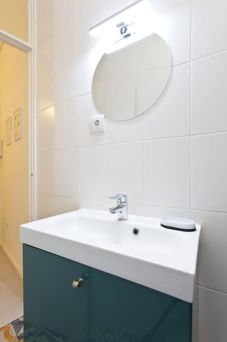 Aposentus - Breiner Apartment Porto Buitenkant foto