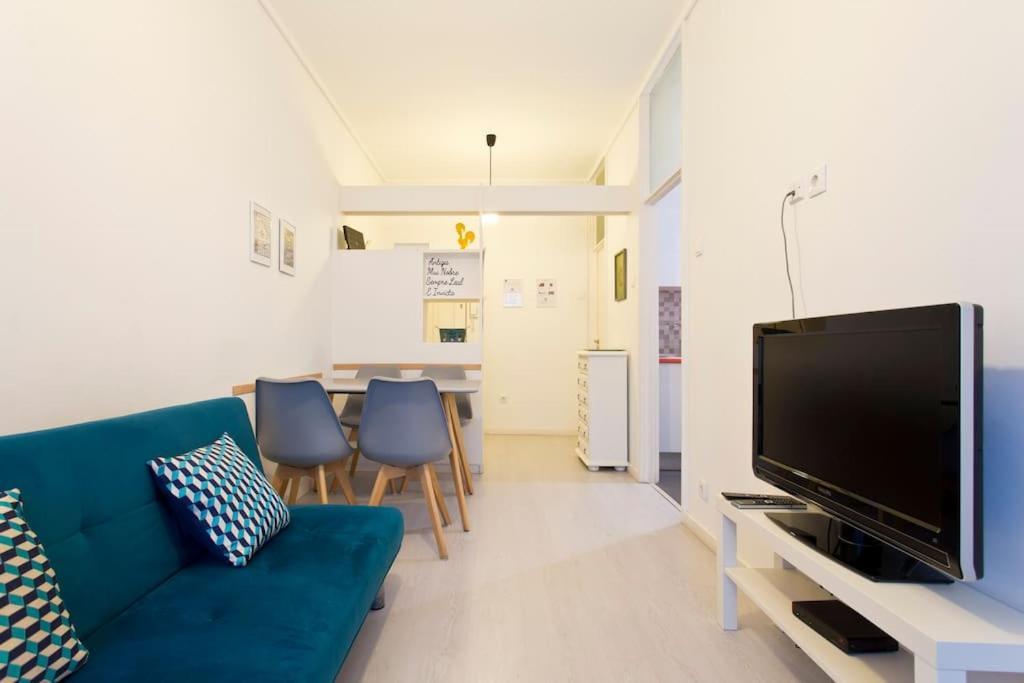 Aposentus - Breiner Apartment Porto Buitenkant foto