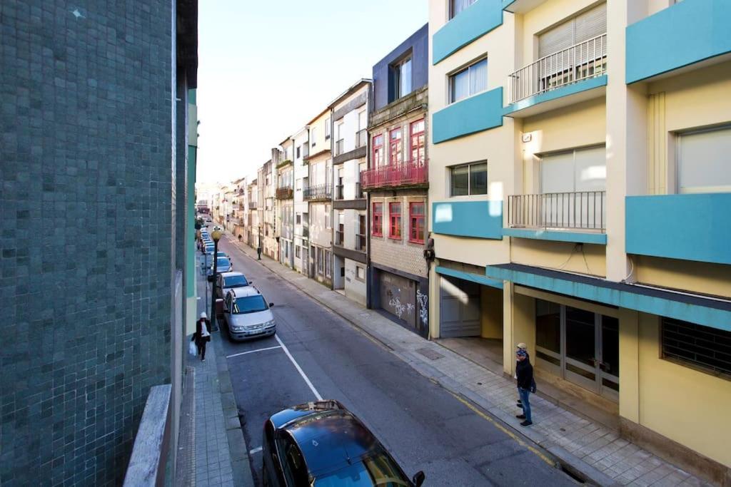 Aposentus - Breiner Apartment Porto Buitenkant foto