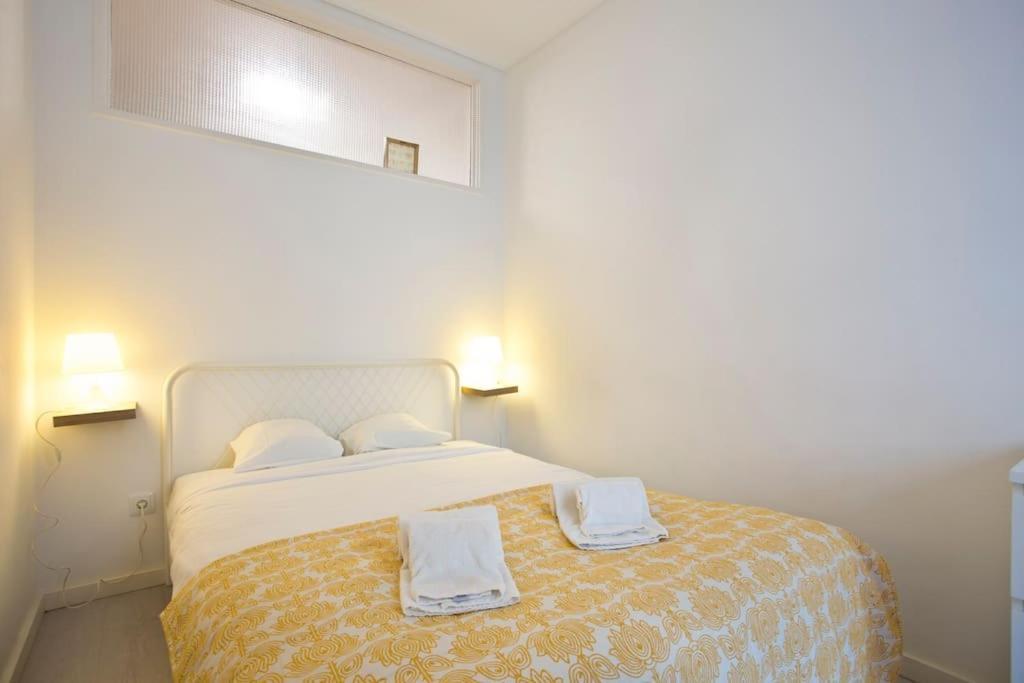 Aposentus - Breiner Apartment Porto Buitenkant foto